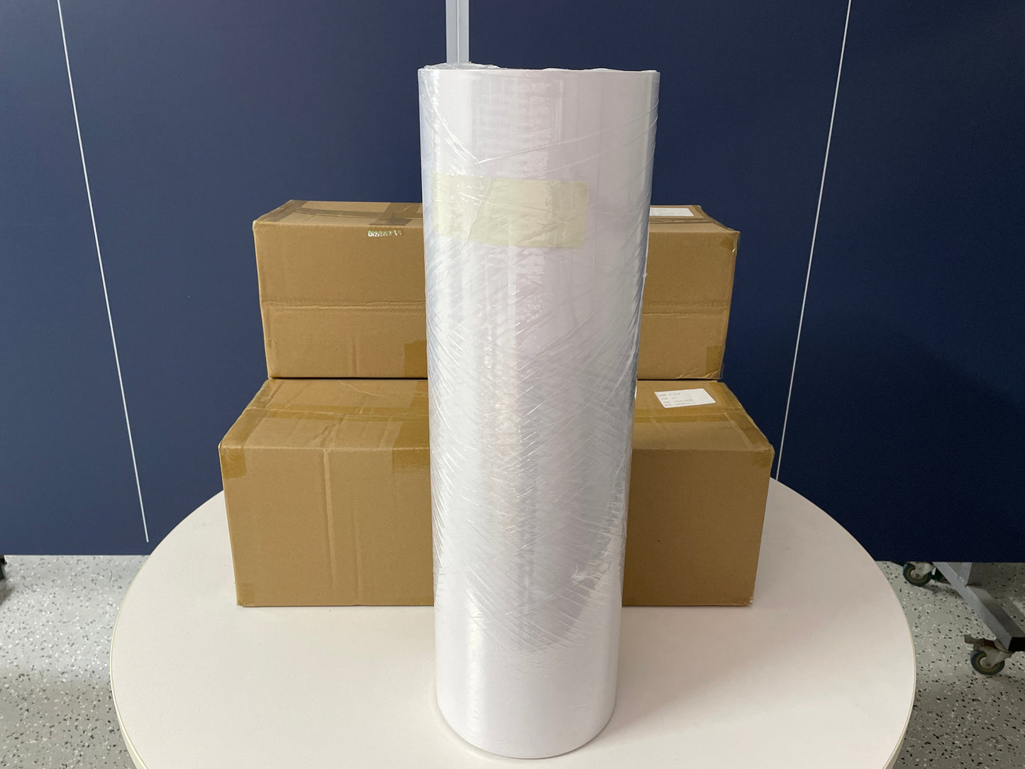 Transfer A Film 100m Roll for UV DTF Printing