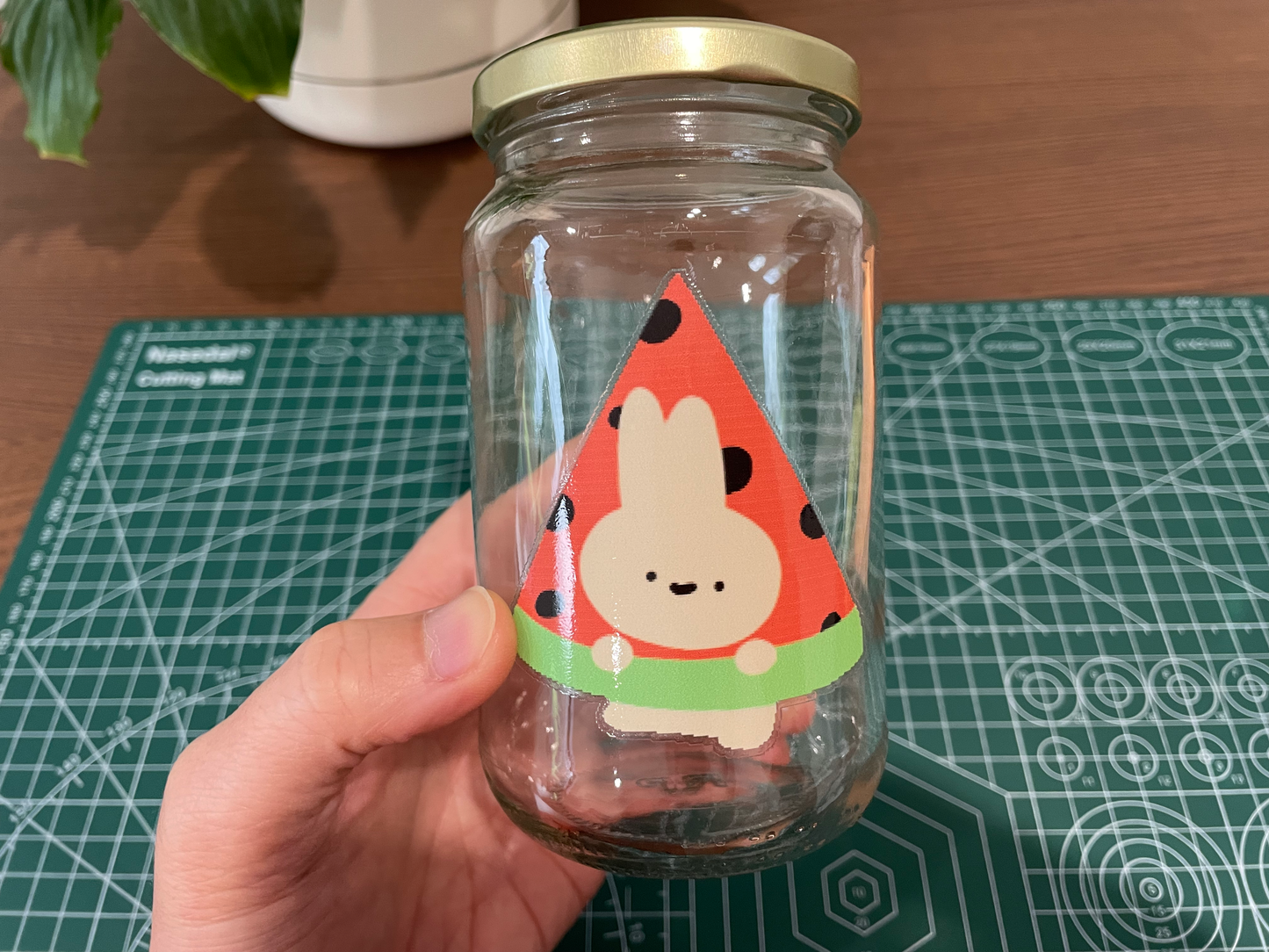 Custom UV DTF Sticker