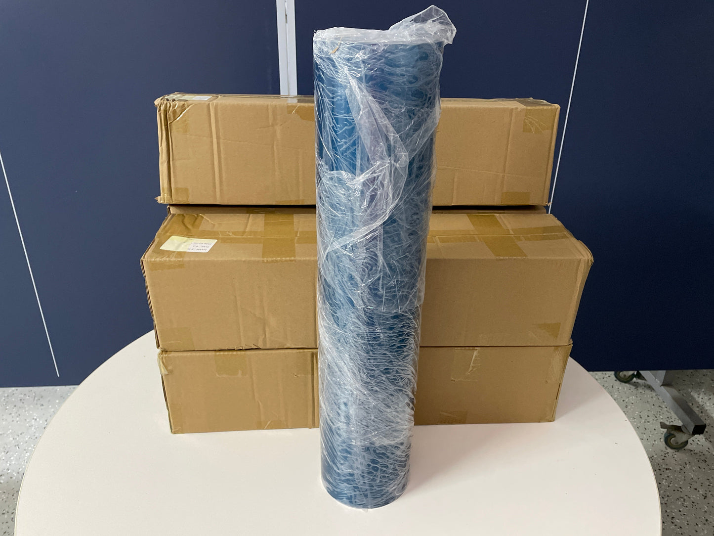 Transfer B Film 100m Roll for UV DTF Printing