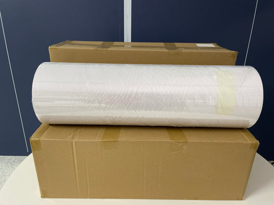 Transfer A Film 100m Roll for UV DTF Printing