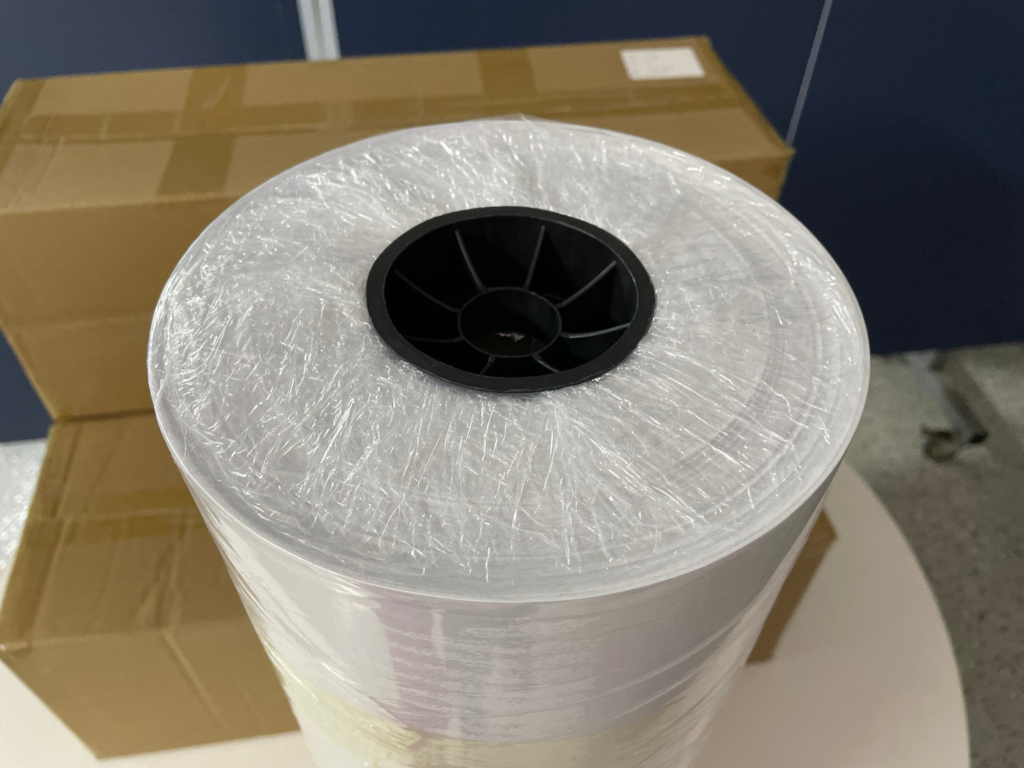 Transfer A Film 100m Roll for UV DTF Printing